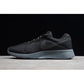 Nike Tanjun SE Black Dark Grey Running Shoes 844887-002 Shoes